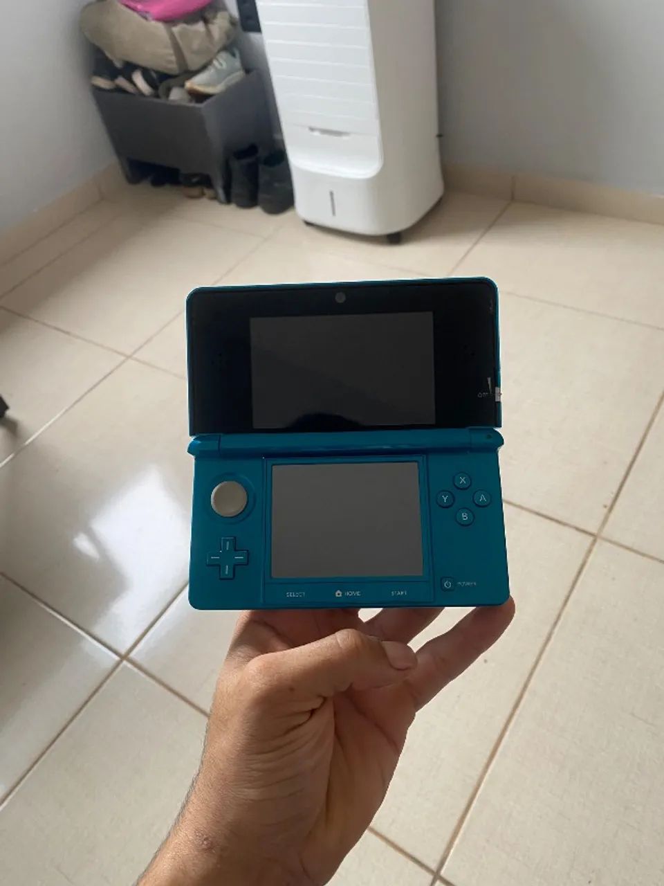 Nitendo 3ds old Desbloqueado  - Foto 2