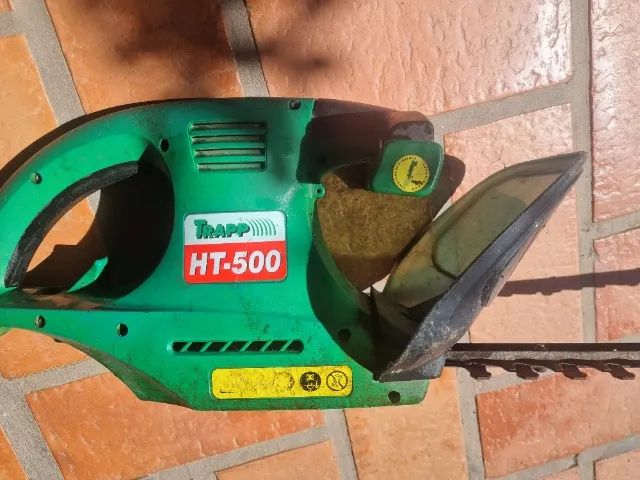 Aparodor Cerca Viva Trapp Ht500 Elétrica - Foto 2