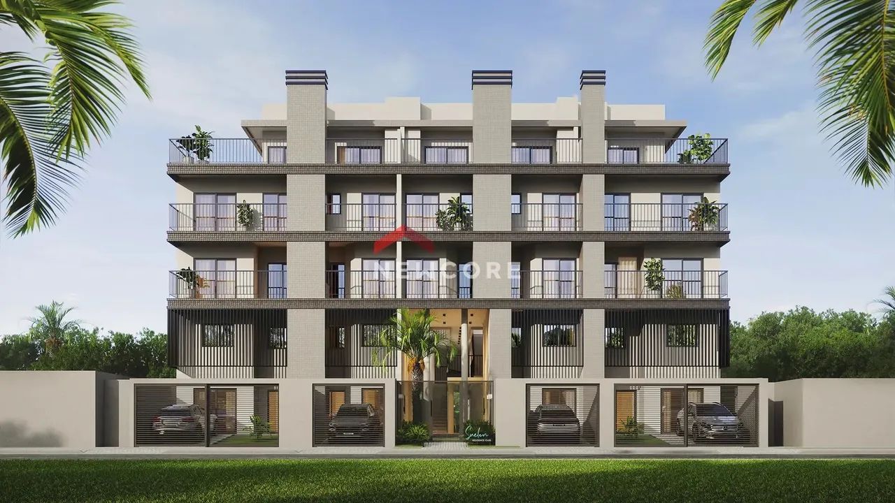 Apartamento em Avenida JK. De Oliveira - Balneário de Caioba - Matinhos/PR - Foto 3