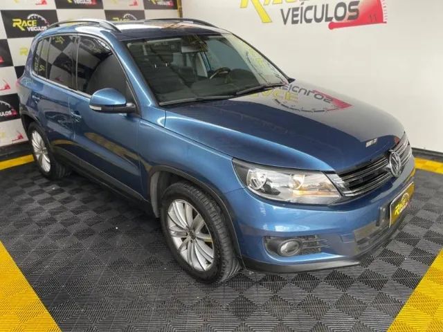 VOLKSWAGEN TIGUAN 1.4TSI2016 / 2017 - Foto 3