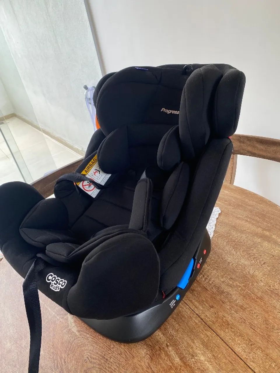 Cadeirinha Bebê conforto Cosco Kids Progress - Foto 2