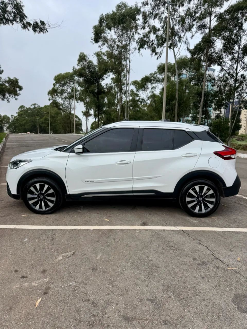 Nissan Kicks 2021 SV Pack Plus
