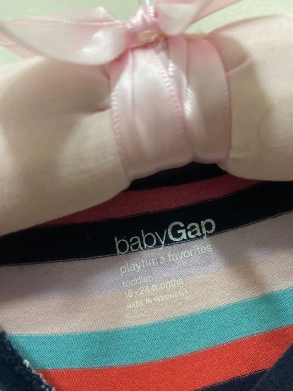 Vestido de bebê  - Foto 2