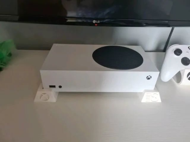 Suporte Horizontal Xbox Series S - Foto 3
