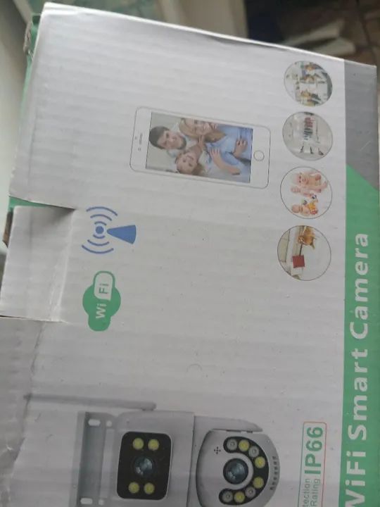 Câmera de dupla Segurança Dome 4 em 1 - Foto 6