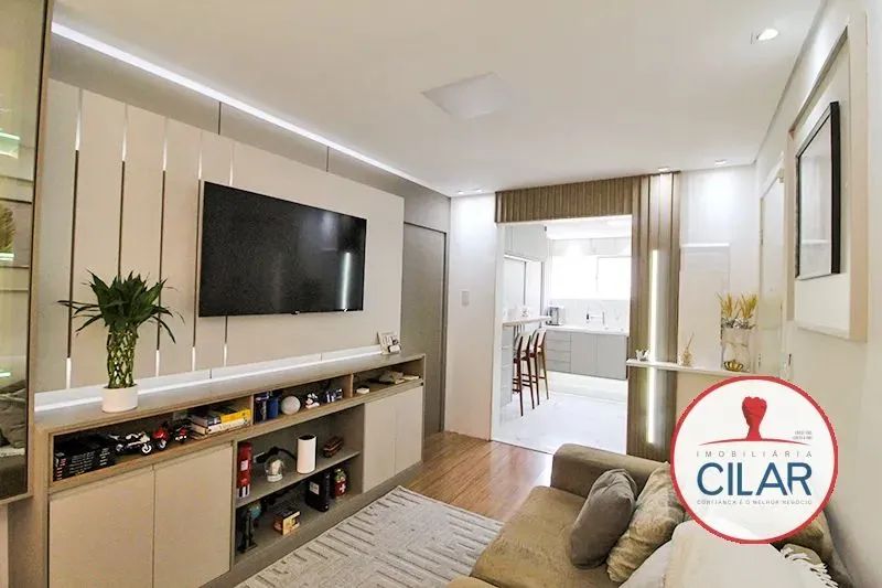 Imobiliária Cilar Vende Apartamento 3 Quartos no Água Verde com 124m², Ref. 100746.001-CIL - Foto 2