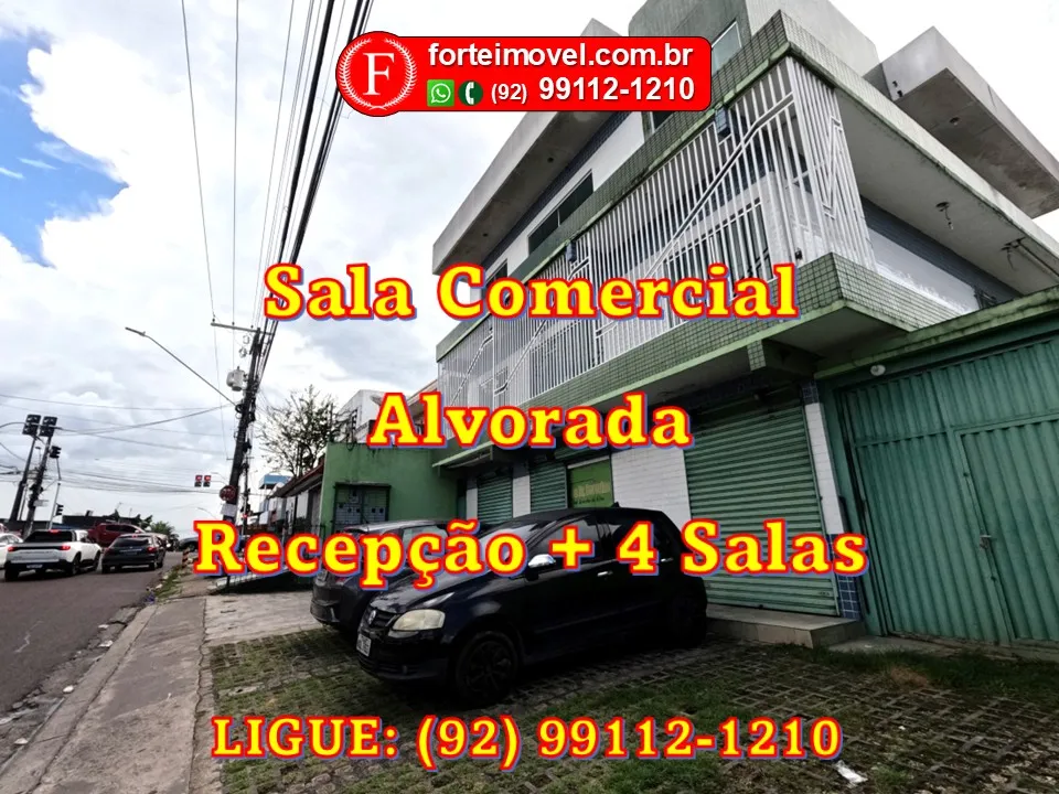 Sala para Escritório ou Clinica - Alvorada