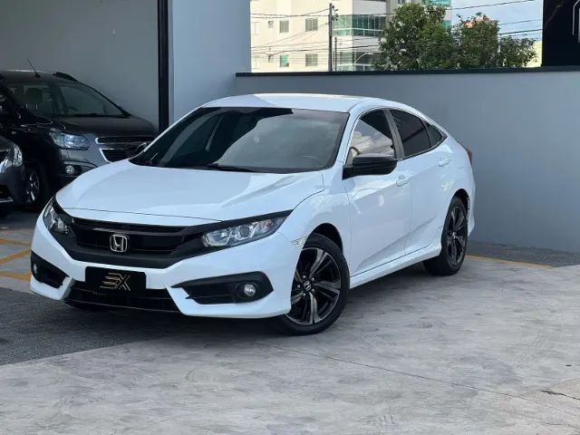 Lindo Honda Civic Sport 2.0 - Flex - Foto 4