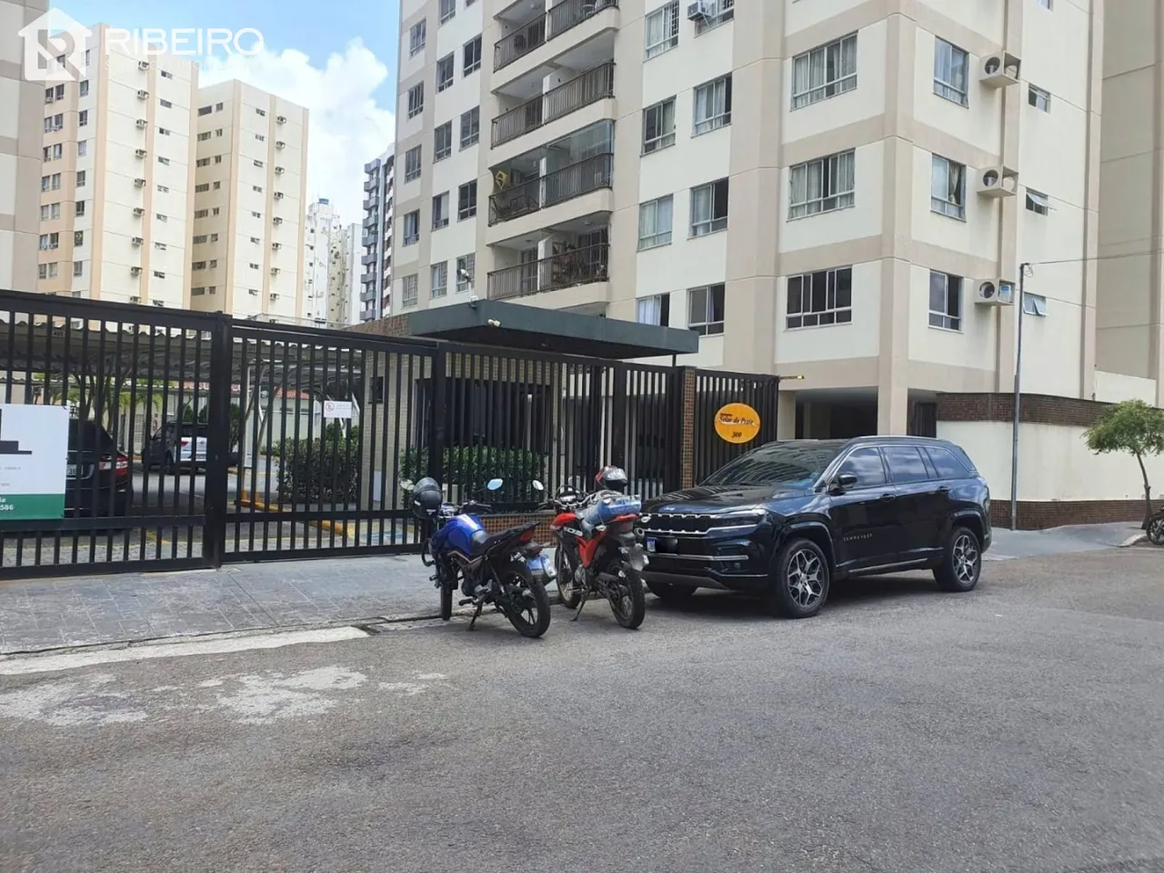 Cond Solar da Praia - Mobiliado