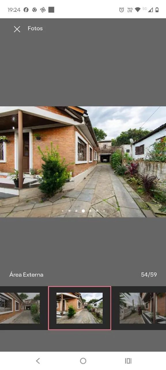 Foto - Canoas - Estância Velha