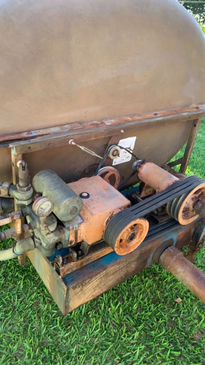 Pulverizador Hatsuta RS-2000 - Foto 3