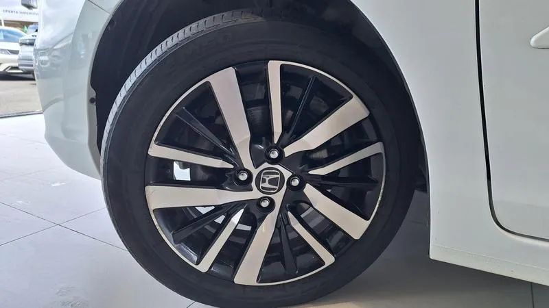 HONDA CITY SEDAN TOURING 1.5 FLEX 16V 4P AUT 2022 - Foto 5