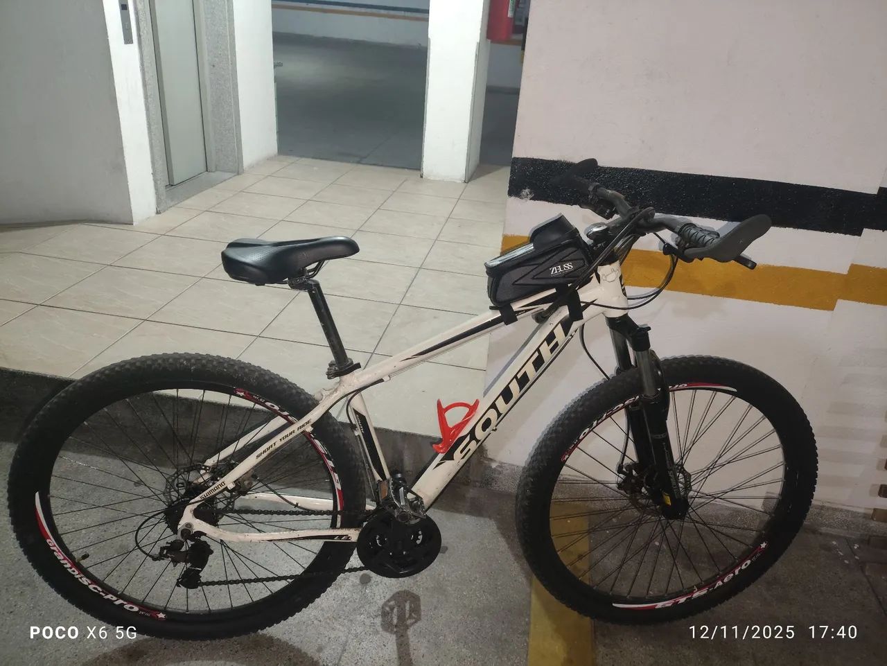 Bicicleta South 29 (LEIA O ANÚNCIO) 