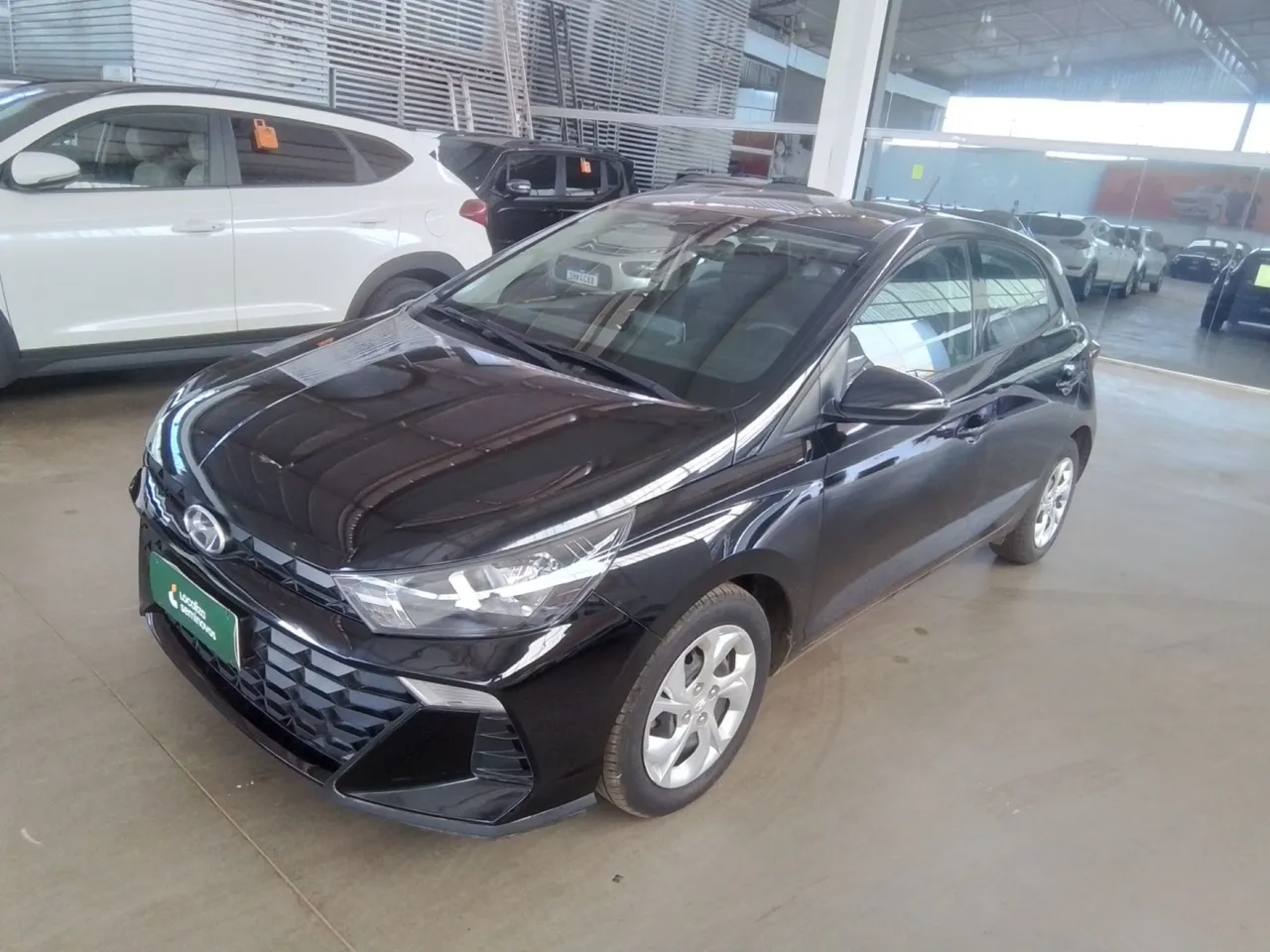 Hyundai Hb20 2023 1.0 12v flex comfort manual