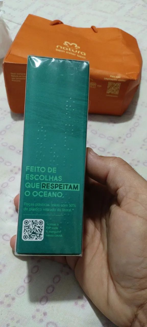 Kaiak aventura 100 ml lacrado  - Foto 3
