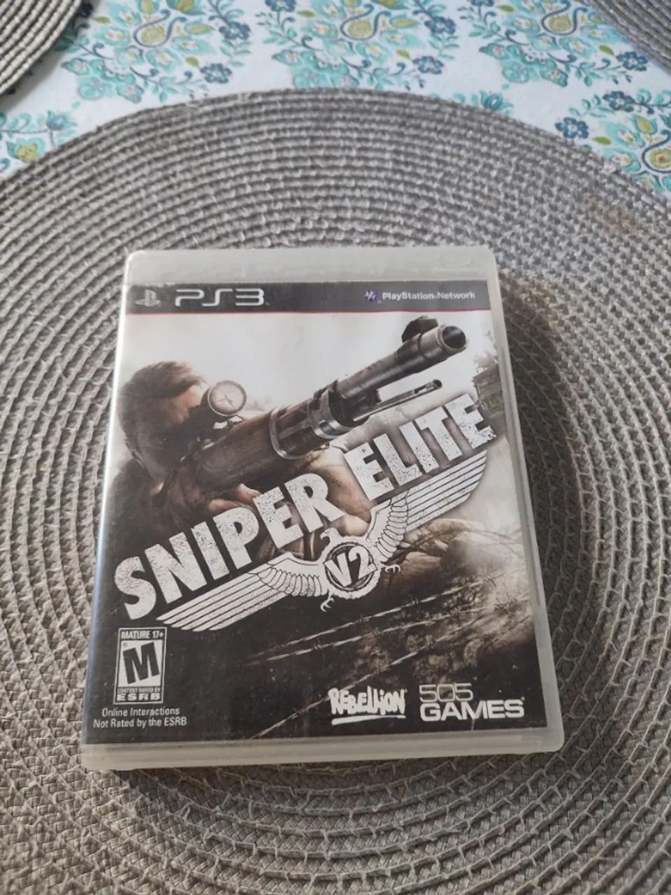 Sniper Elite V2 para PS3