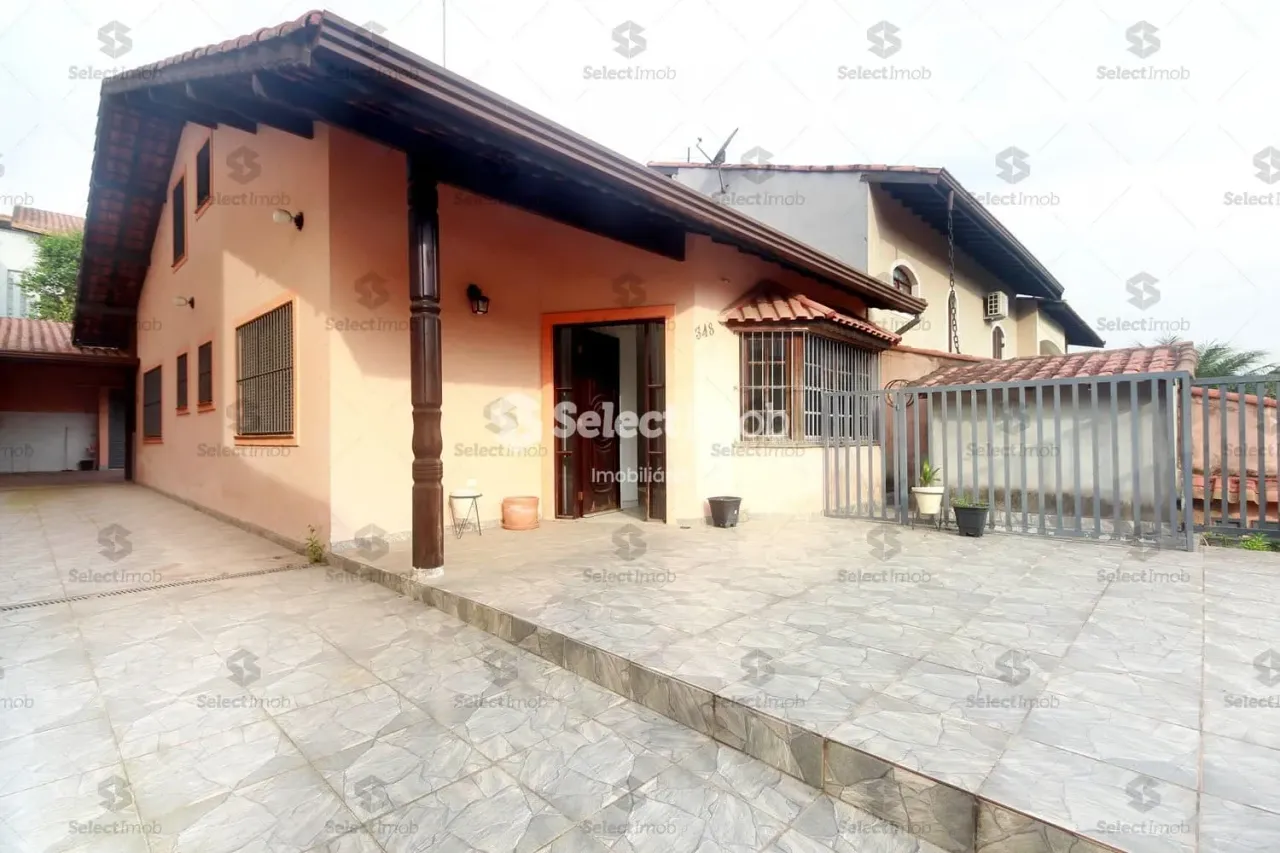 Casa em Condomínio para ALUGAR, Centro, Ribeirão Pires, SP