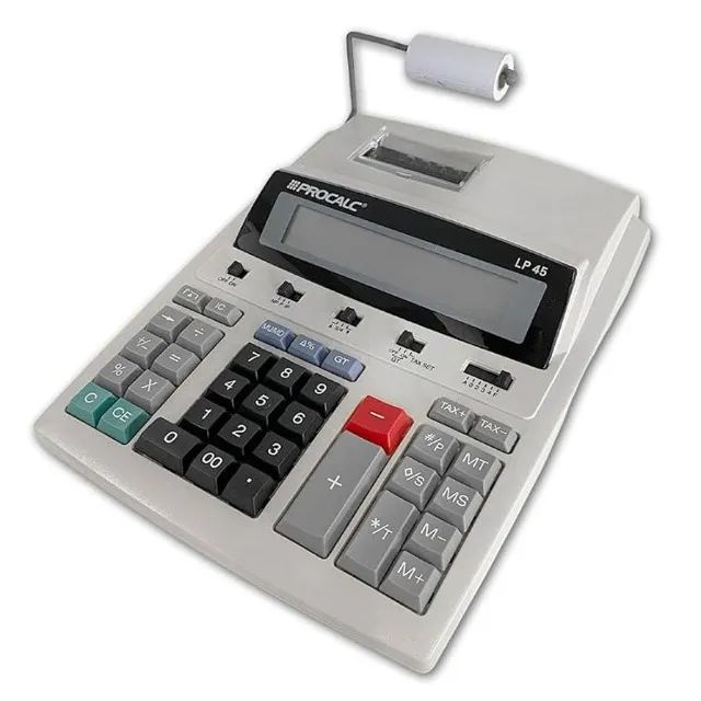 Calculadora Procalc LP 45