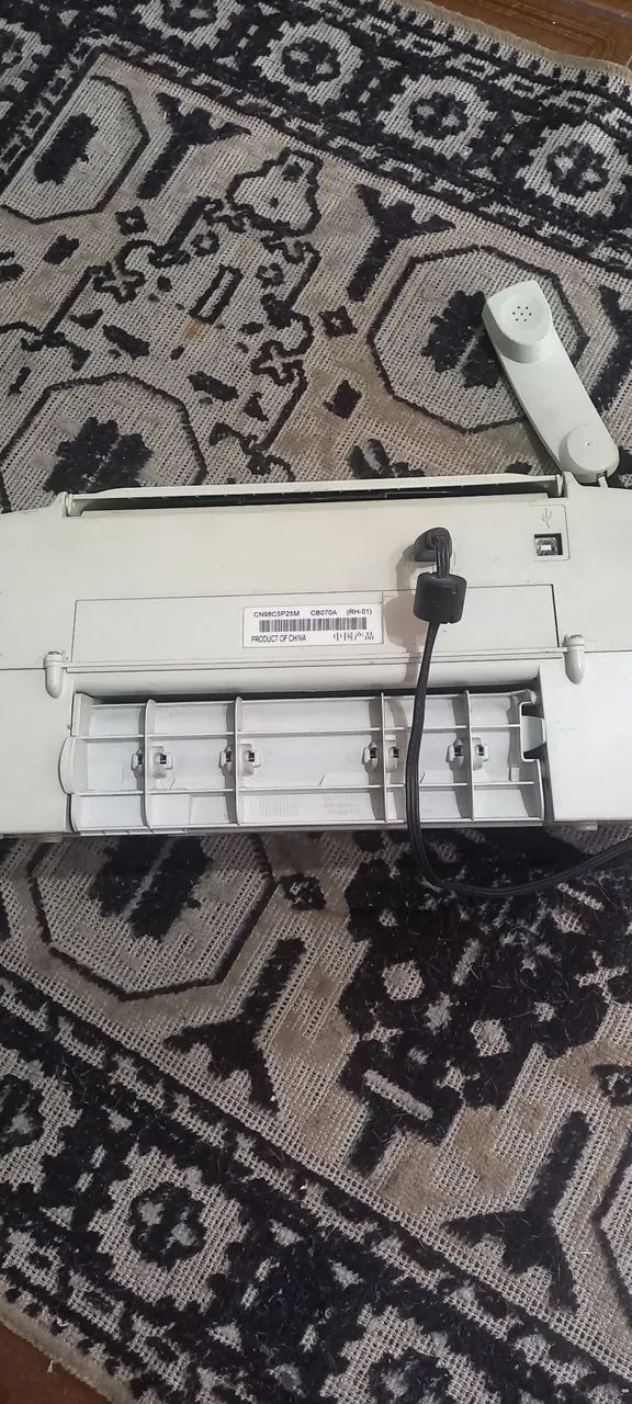 Fax HP Officejet J3680 - Foto 4