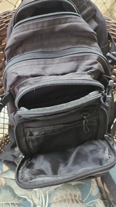Mochila tática militar DRAGO GEAR 35L EM EXCELENTE ESTADO! - Foto 5