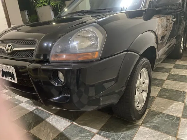 TUCSON GLS 16V 2.0 AUTOMATICA 2008/09