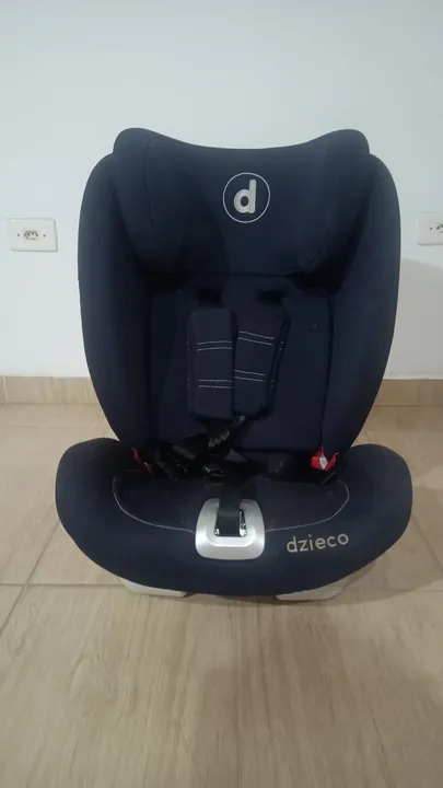 Cadeirinha de Bebê Dzieco - Conforto e Segurança