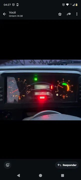 Caminhão Baú Mercedes Benz - Foto 7