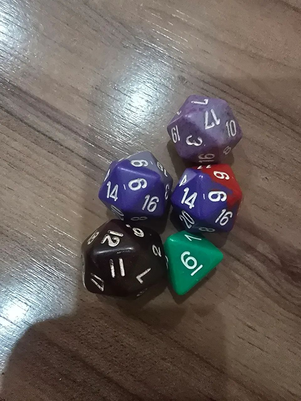 Dados de jogos  - Foto 2