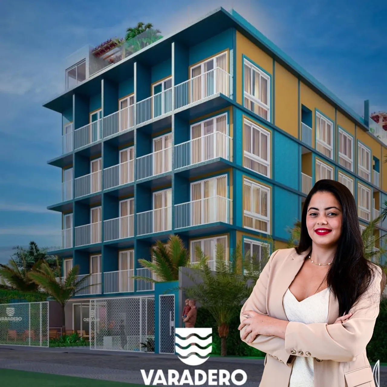 Flats Studios com Lazer para Rentabilizar na Praia de Porto de Galinhas