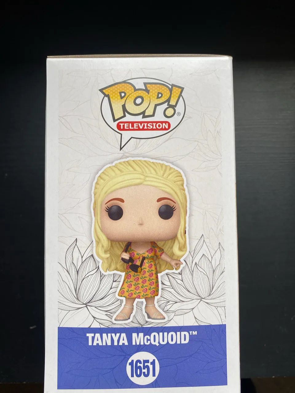Funko pop Tanya McQuoid HBO Series - Foto 3