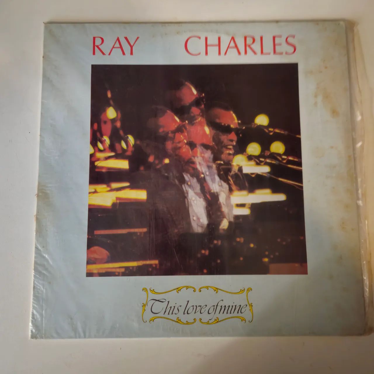Vinil Ray Charles This Love Of Mine 