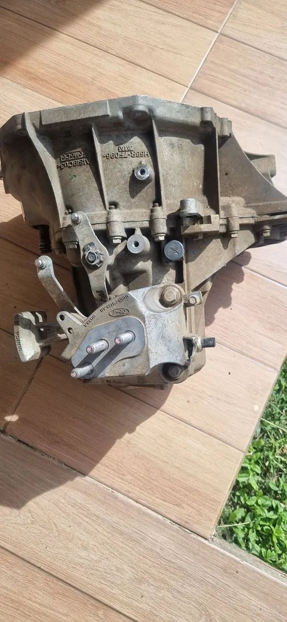 Caixa cambio ford ka 1.5 3cc - Foto 4