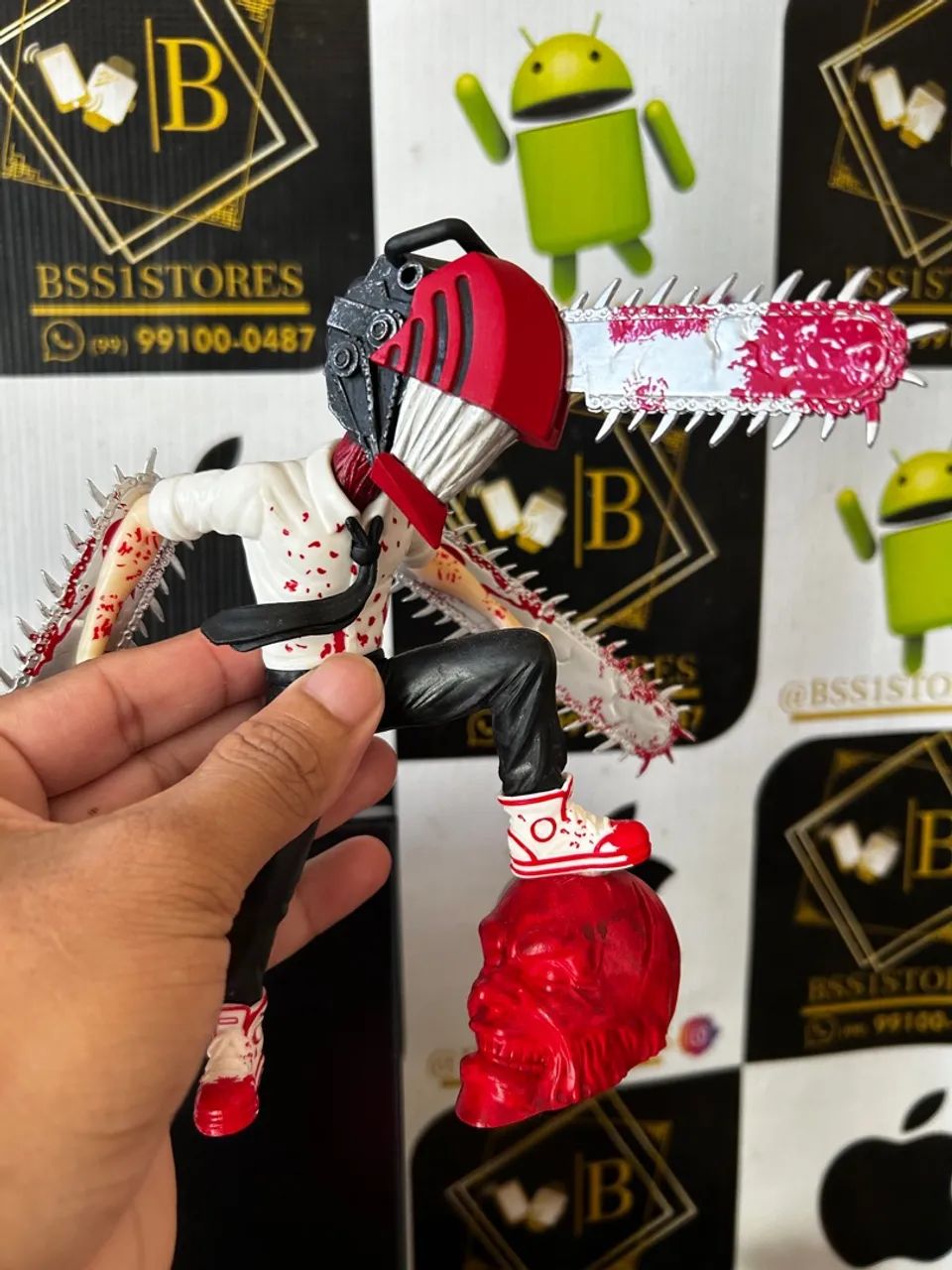 Boneco colete  - Foto 2