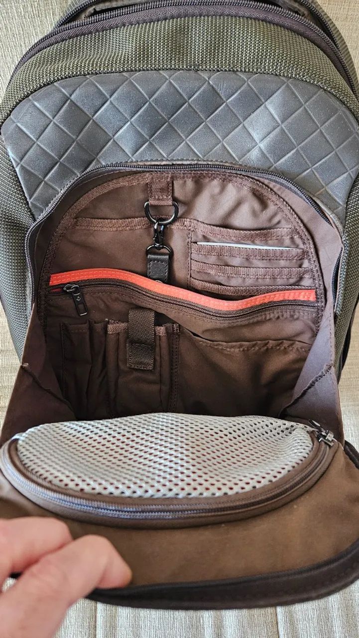 Mochila Samsonite Notebook Escritório - Foto 4