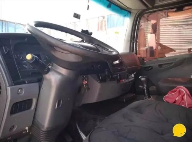 Atego 2425 Bau 2012.  - Foto 2