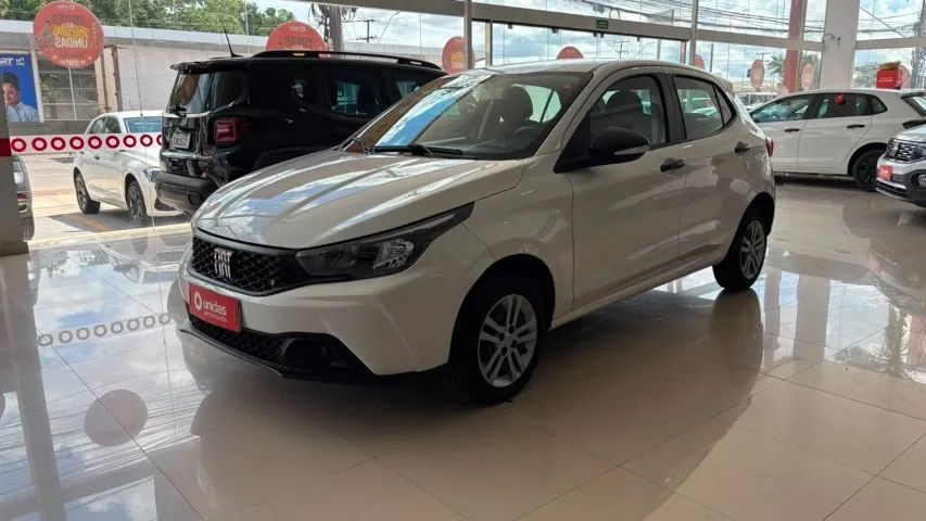 Fiat Argo 2024