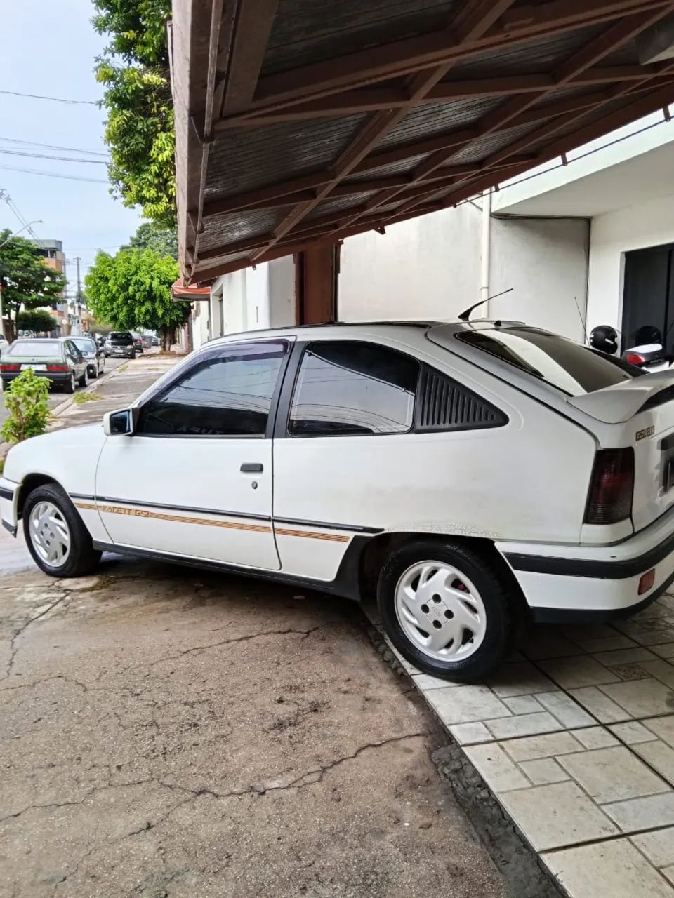Chevrolet Kadett Kadett GSi / GS 2.0 1994