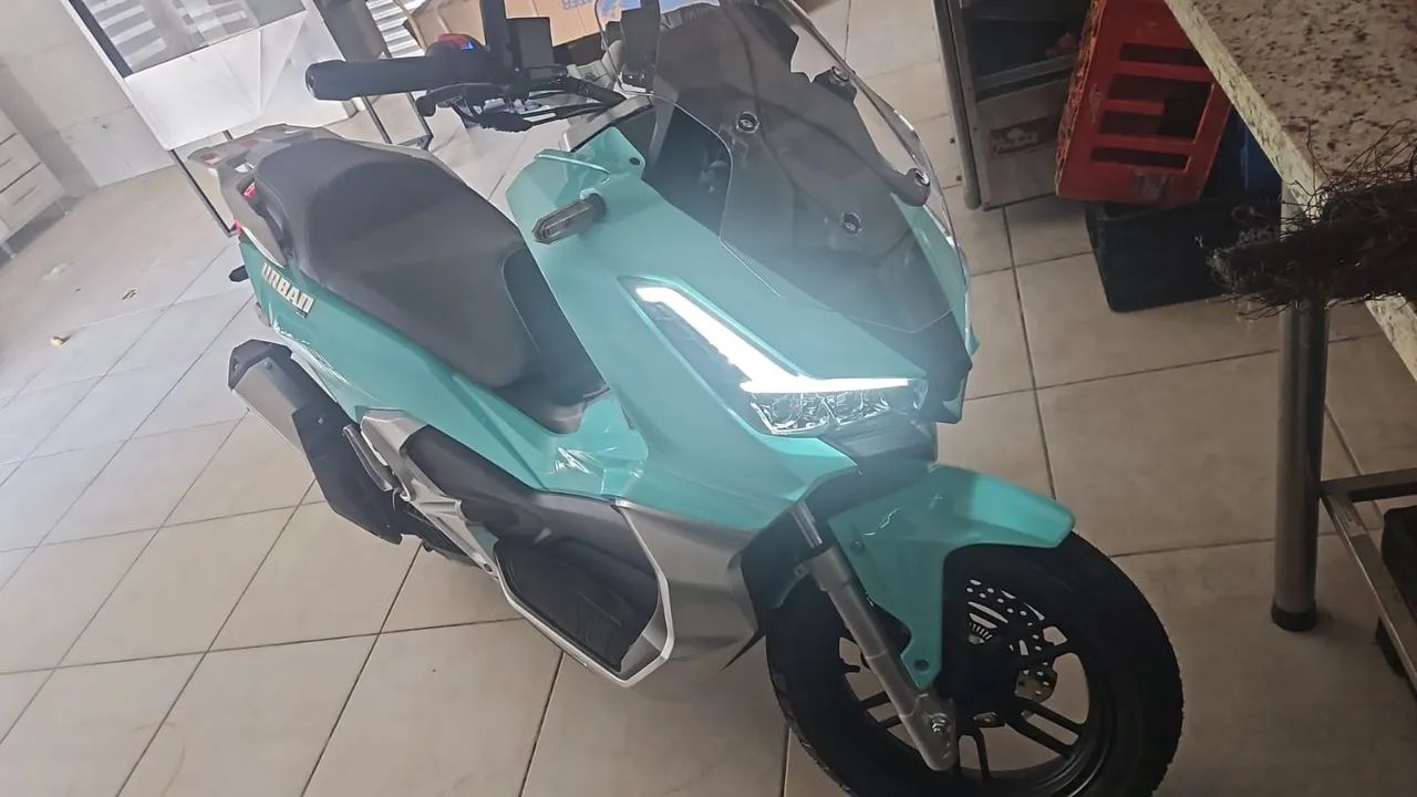 A Mais Linda SCOOTER - Foto 2