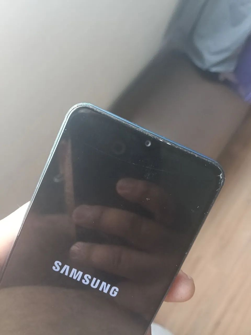 SAMSUNG A1 USADO - Foto 4