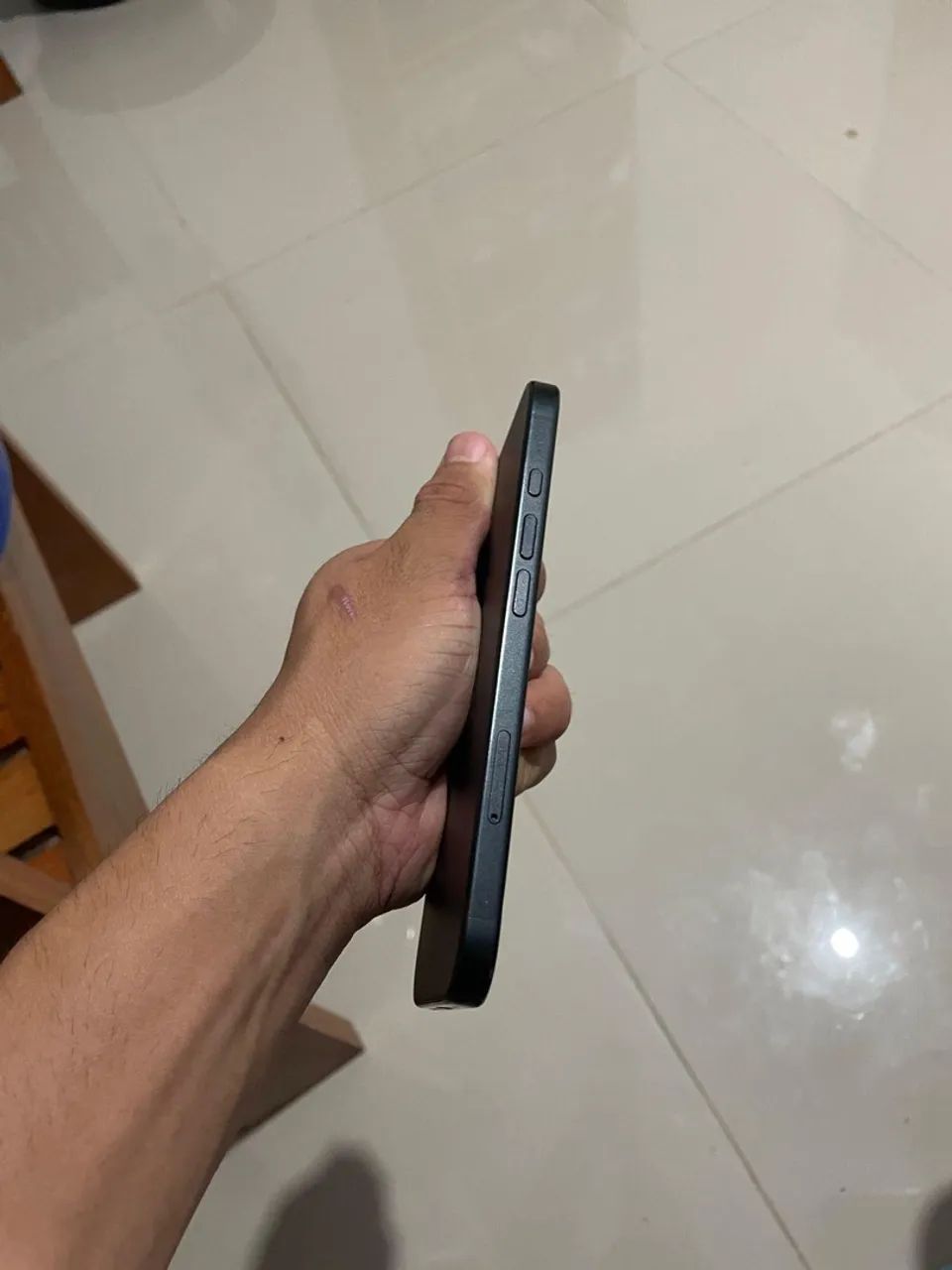 iPhone 16 128gb black - Foto 4