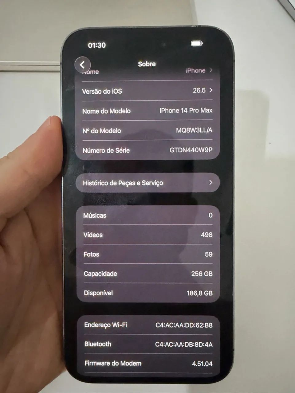 iPhone 14 Pro Max  - Foto 5
