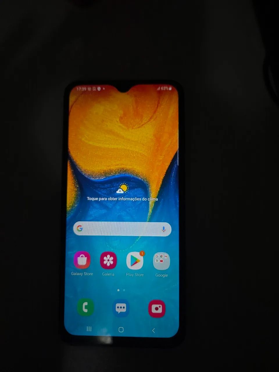 Celular A20