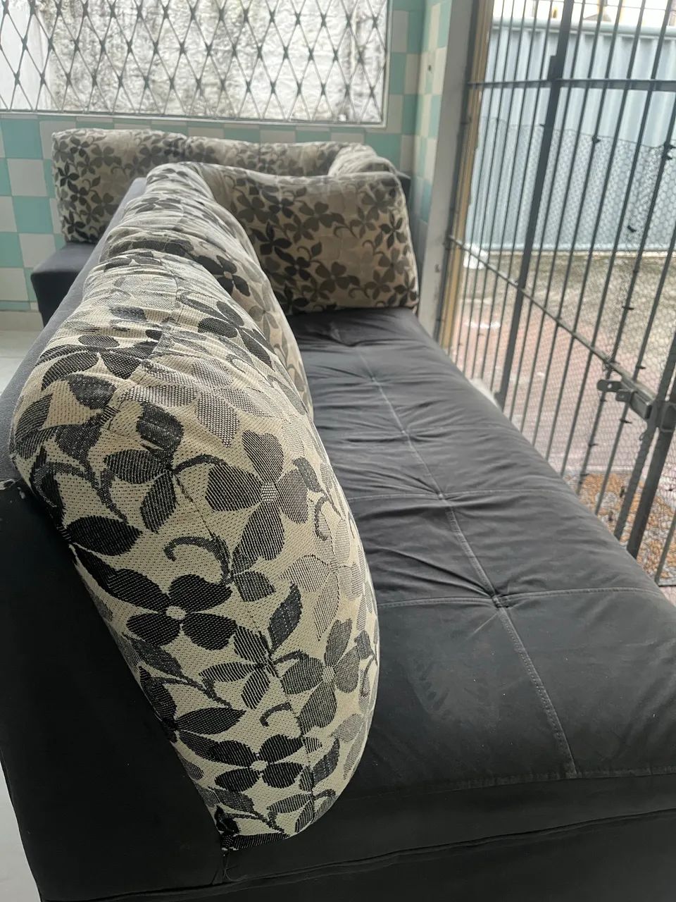 Vende se sofá  - Foto 4