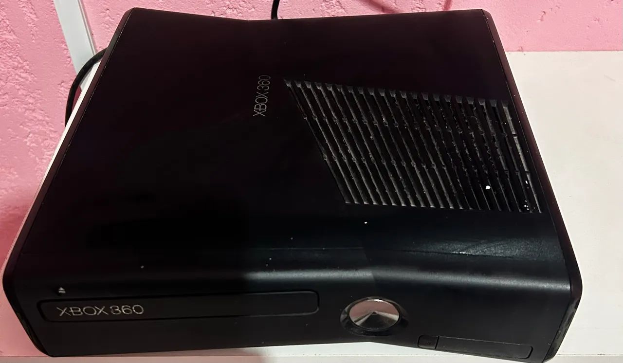 XBOX360/KINECT (Sem Controles)  - Foto 2
