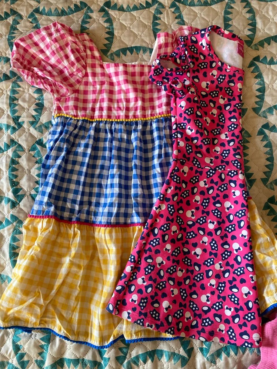 LOTE ROUPAS INFANTIL MENINA 