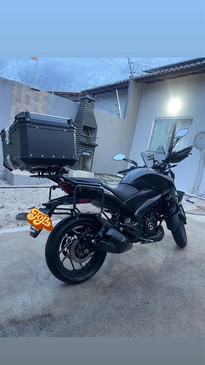 Bajaj dominar 400 - Foto 4