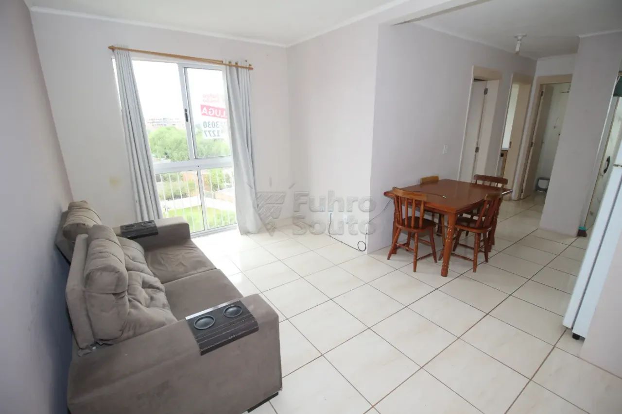 Apartamento Padrão em Pelotas