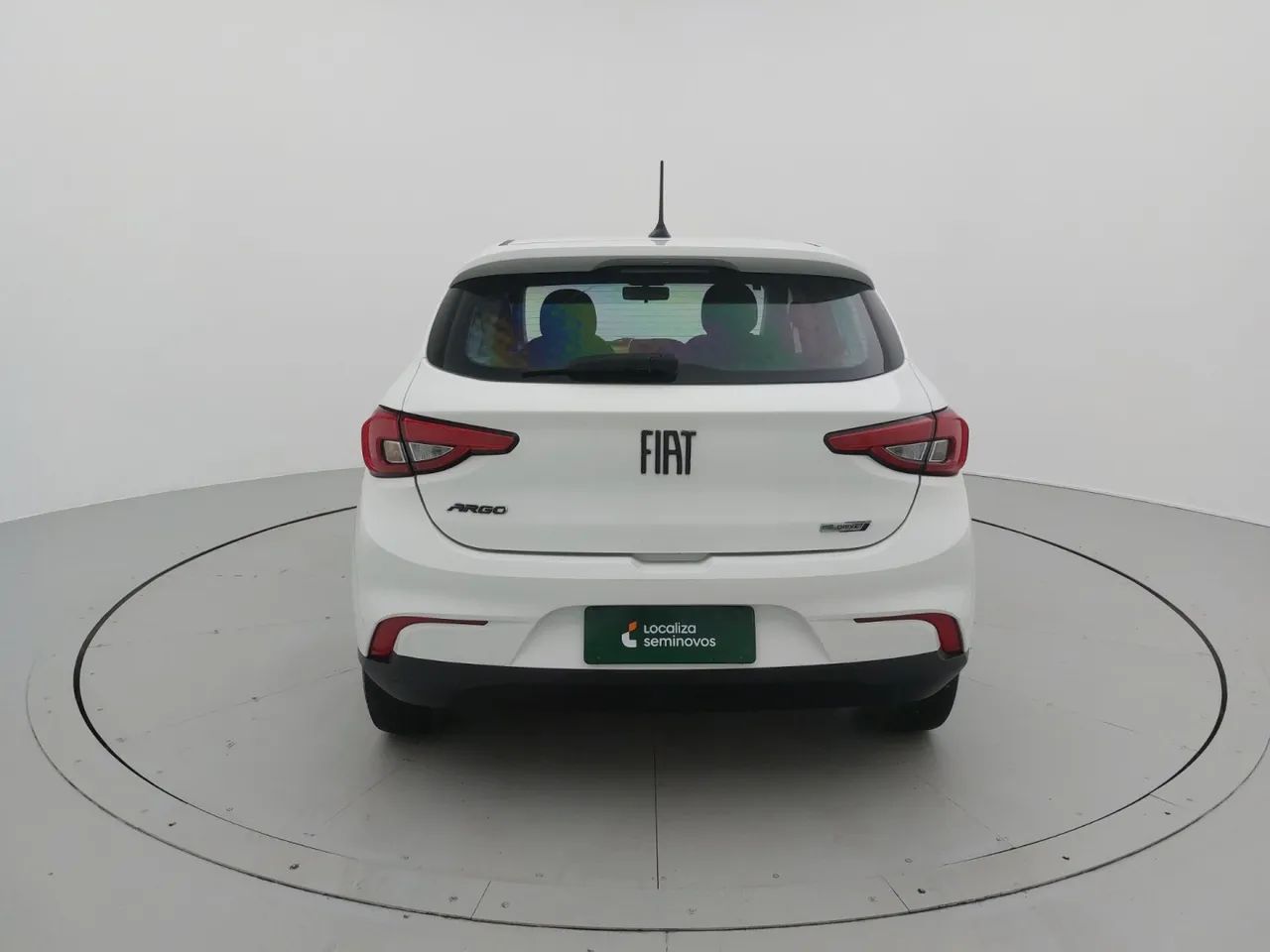 Fiat Argo Drive 1.0 Firefly 2023 - Foto 4