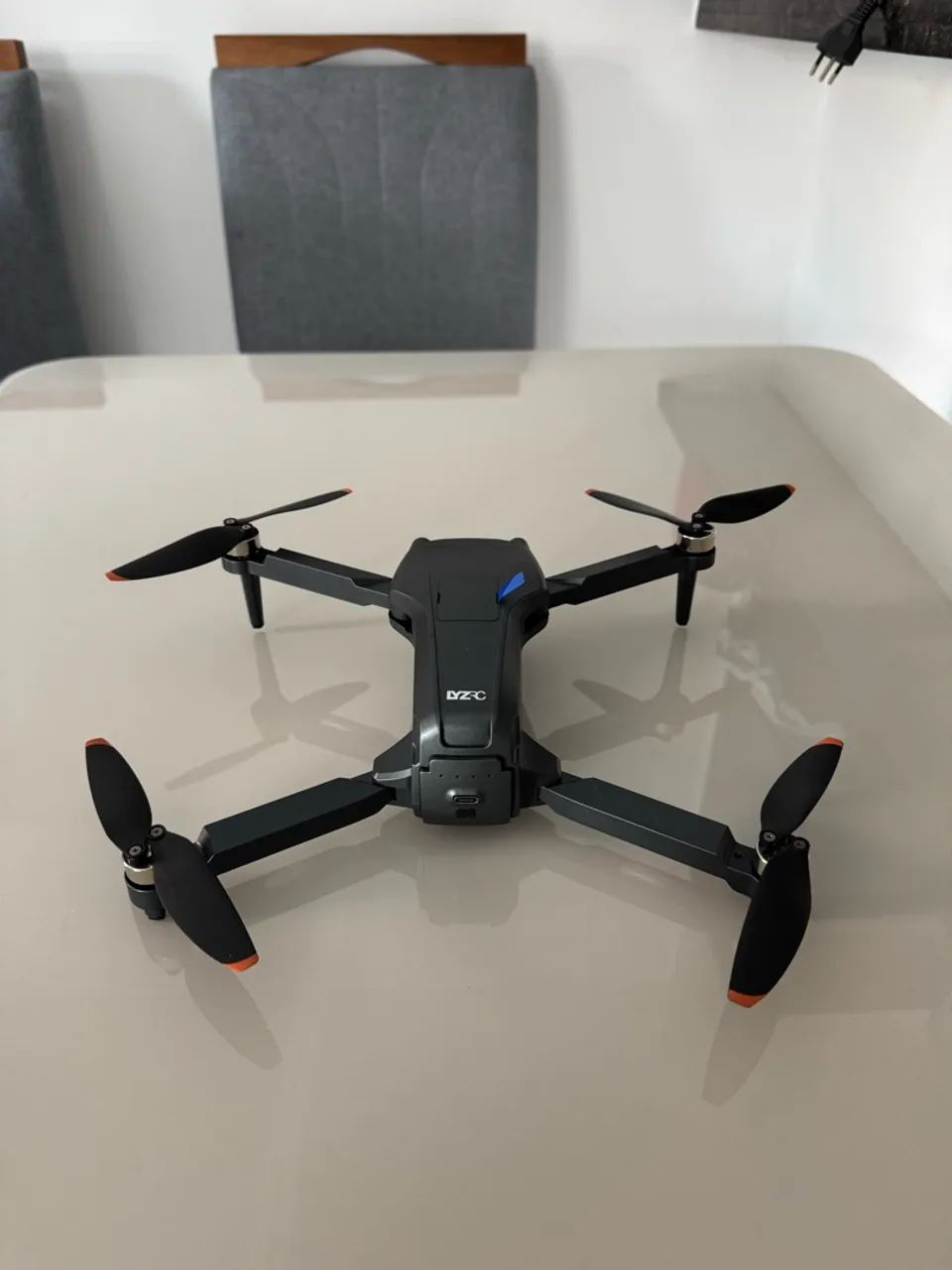 DRONE L600 PRO MAX - 1 mês de uso - Foto 5