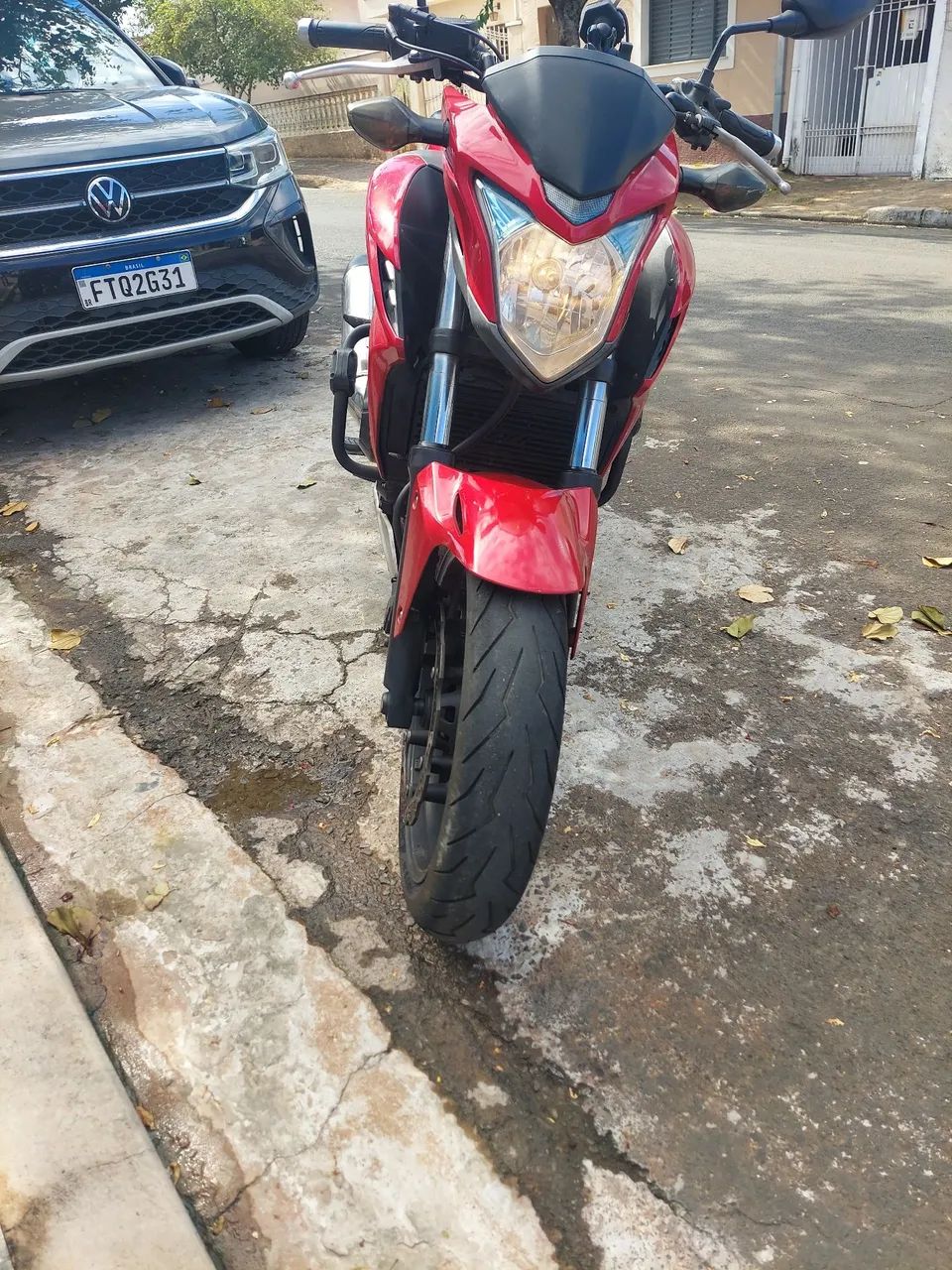 Cb 500f 2014 - Foto 3